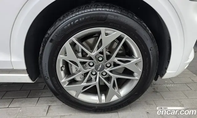 Genesis GV70 2023 2.5 автомат (гидро), миниатюра 5