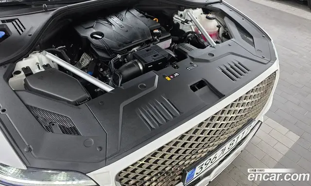 Genesis GV70 2023 2.5 автомат (гидро), миниатюра 6
