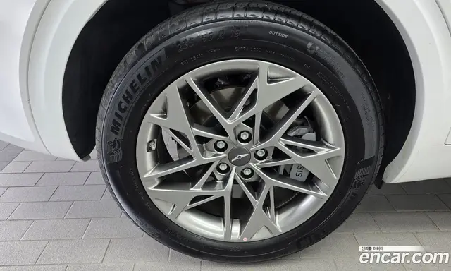 Genesis GV70 2023 2.5 автомат (гидро), миниатюра 7