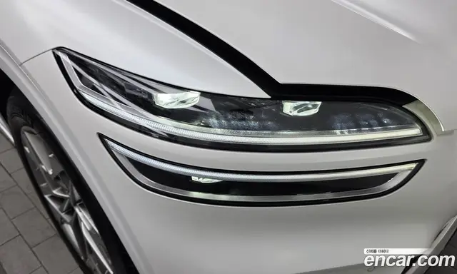 Genesis GV70 2023 2.5 автомат (гидро), миниатюра 8