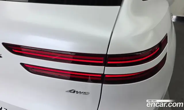 Genesis GV70 2023 2.5 автомат (гидро), миниатюра 9