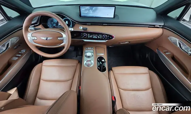 Genesis GV70 2023 2.5 автомат (гидро), миниатюра 10