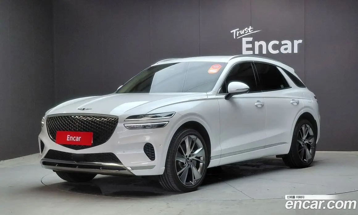 Genesis GV70 2023 2.5 автомат (гидро), фото 1 Genesis GV70 2023 2.5 автомат (гидро), фото 1