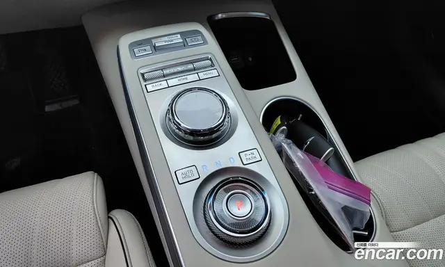 Genesis GV70 2023 2.5 автомат (гидро), миниатюра 12