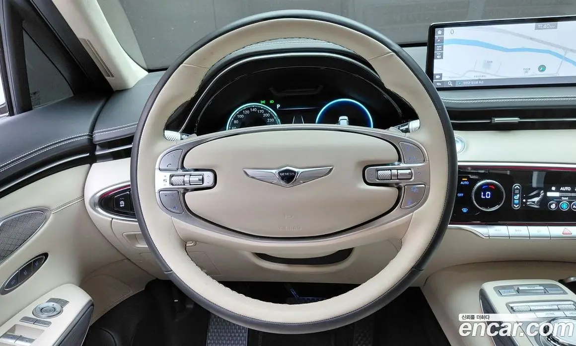 Genesis GV70 2023 2.5 автомат (гидро), фото 20 Genesis GV70 2023 2.5 автомат (гидро), фото 20