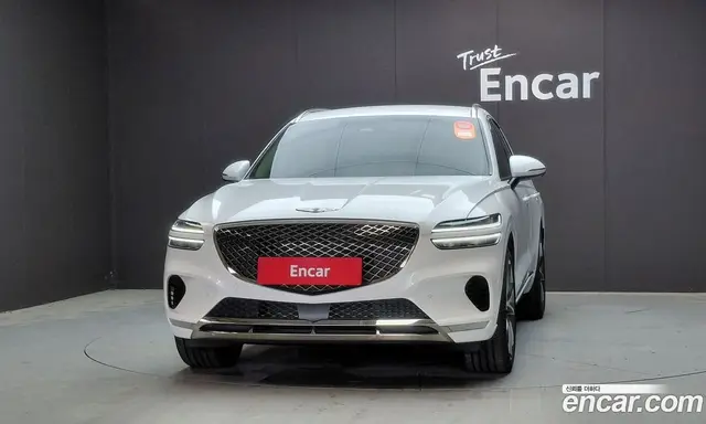 Genesis GV70 2023 2.5 автомат (гидро), миниатюра 3 Genesis GV70 2023 2.5 автомат (гидро), миниатюра 3