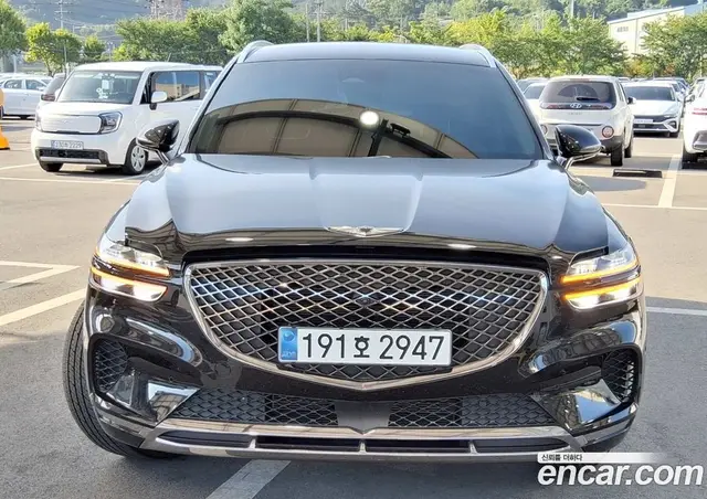 Genesis GV70 2023 2.5 автомат (гидро), миниатюра 1 Genesis GV70 2023 2.5 автомат (гидро), миниатюра 1