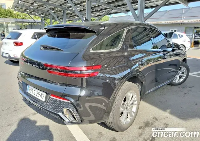 Genesis GV70 2023 2.5 автомат (гидро), миниатюра 5 Genesis GV70 2023 2.5 автомат (гидро), миниатюра 5
