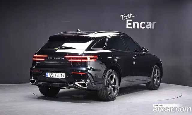 Genesis GV70 2024 2.5 автомат (гидро), миниатюра 1 Genesis GV70 2024 2.5 автомат (гидро), миниатюра 1