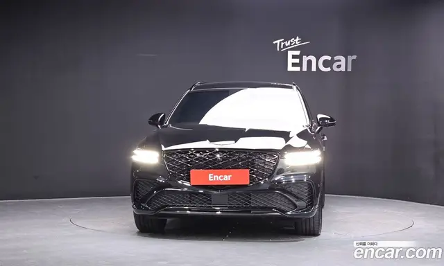 Genesis GV70 2024 2.5 автомат (гидро), миниатюра 2 Genesis GV70 2024 2.5 автомат (гидро), миниатюра 2