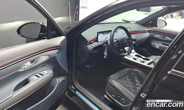 Genesis GV70 2024 2.5 автомат (гидро), миниатюра 12