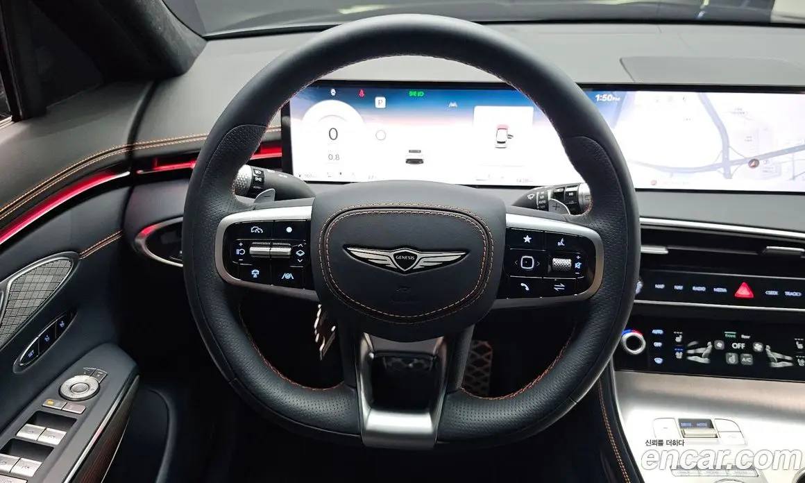 Genesis GV70 2024 2.5 автомат (гидро), фото 17 Genesis GV70 2024 2.5 автомат (гидро), фото 17