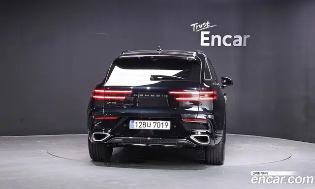 Genesis GV70 2024 2.5 автомат (гидро), миниатюра 3 Genesis GV70 2024 2.5 автомат (гидро), миниатюра 3