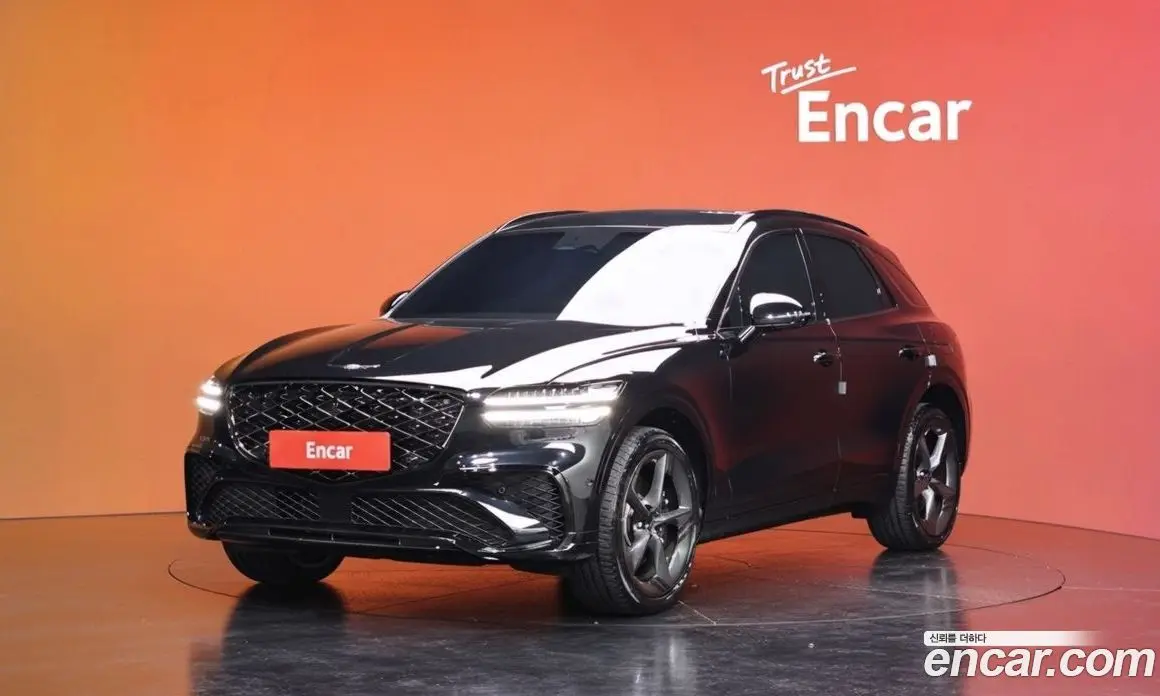 Genesis GV70 2024 2.5 автомат (гидро), фото 34 Genesis GV70 2024 2.5 автомат (гидро), фото 34