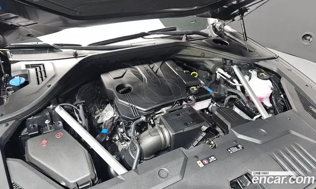 Genesis GV70 2024 2.5 автомат (гидро), миниатюра 5 Genesis GV70 2024 2.5 автомат (гидро), миниатюра 5
