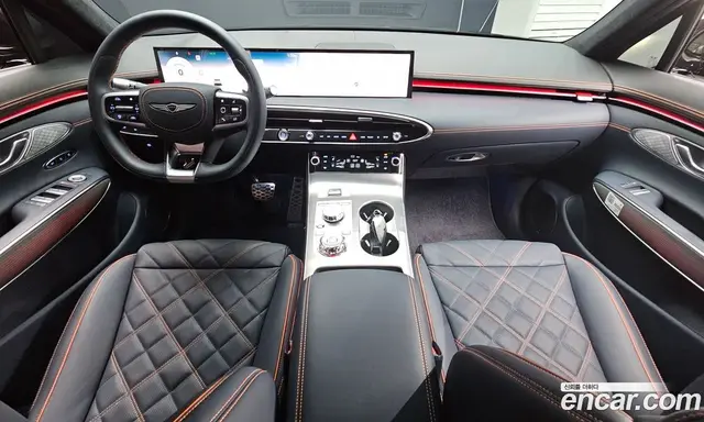 Genesis GV70 2024 2.5 автомат (гидро), миниатюра 9 Genesis GV70 2024 2.5 автомат (гидро), миниатюра 9