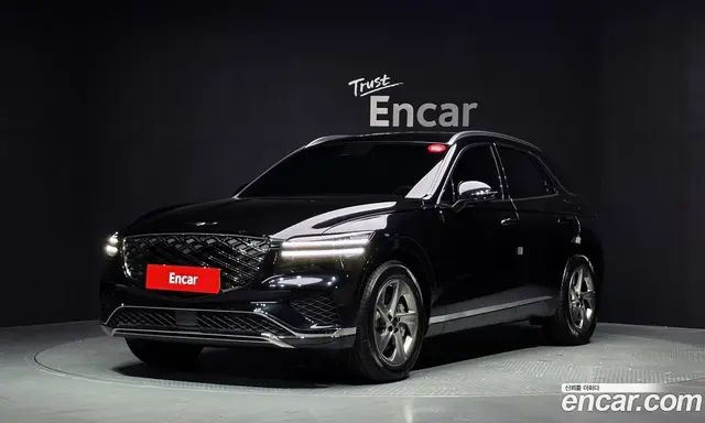 Genesis GV70 2024 2.5 автомат (гидро), миниатюра 1 Genesis GV70 2024 2.5 автомат (гидро), миниатюра 1