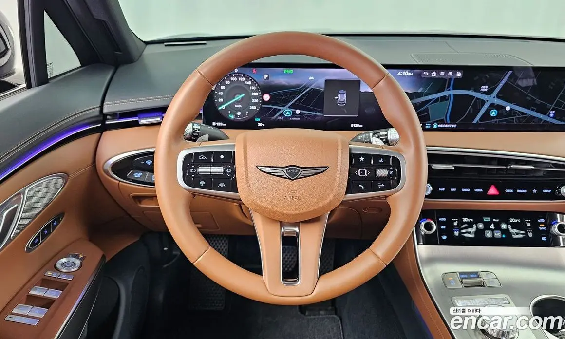 Genesis GV70 2024 2.5 автомат (гидро), фото 13 Genesis GV70 2024 2.5 автомат (гидро), фото 13