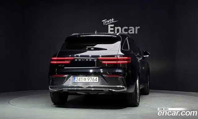 Genesis GV70 2024 2.5 автомат (гидро), миниатюра 4 Genesis GV70 2024 2.5 автомат (гидро), миниатюра 4