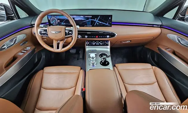 Genesis GV70 2024 2.5 автомат (гидро), миниатюра 7 Genesis GV70 2024 2.5 автомат (гидро), миниатюра 7
