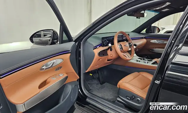 Genesis GV70 2024 2.5 автомат (гидро), миниатюра 10 Genesis GV70 2024 2.5 автомат (гидро), миниатюра 10