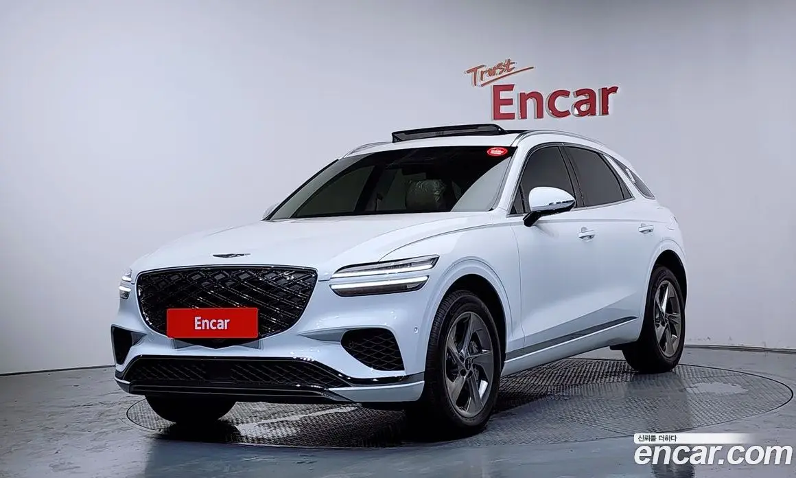 Genesis GV70 2026 2.5 автомат (гидро), фото 1 Genesis GV70 2026 2.5 автомат (гидро), фото 1