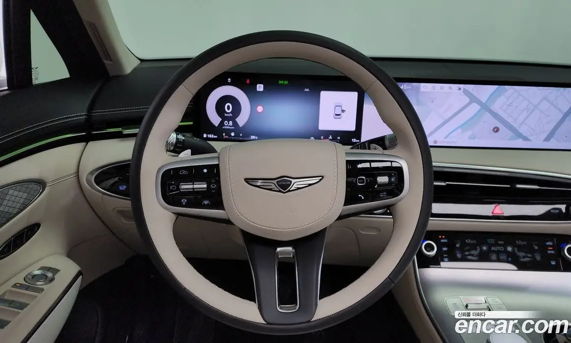 Genesis GV70 2026 2.5 автомат (гидро), фото 19 Genesis GV70 2026 2.5 автомат (гидро), фото 19