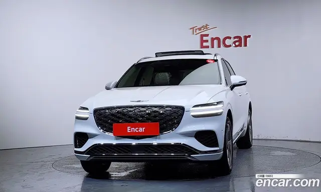 Genesis GV70 2026 2.5 автомат (гидро), миниатюра 3 Genesis GV70 2026 2.5 автомат (гидро), миниатюра 3