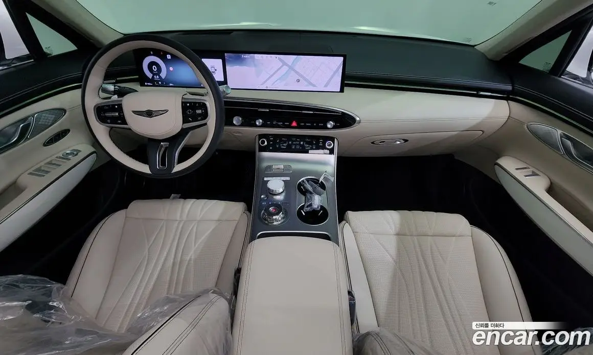 Genesis GV70 2026 2.5 автомат (гидро), фото 10 Genesis GV70 2026 2.5 автомат (гидро), фото 10