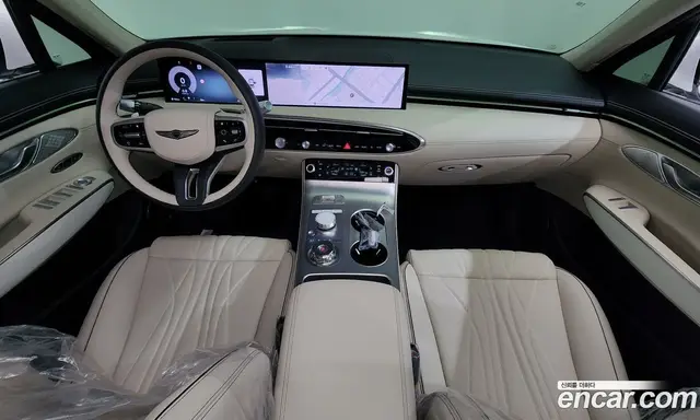 Genesis GV70 2026 2.5 автомат (гидро), миниатюра 10 Genesis GV70 2026 2.5 автомат (гидро), миниатюра 10