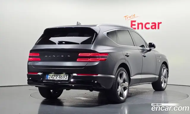 Genesis GV80 2020 3.0 автомат (гидро), миниатюра 2 Genesis GV80 2020 3.0 автомат (гидро), миниатюра 2