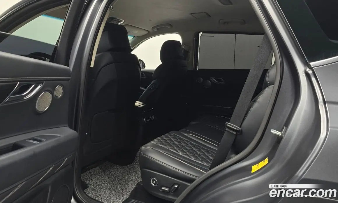 Genesis GV80 2020 3.0 автомат (гидро), фото 11 Genesis GV80 2020 3.0 автомат (гидро), фото 11