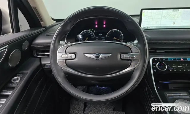 Genesis GV80 2020 3.0 автомат (гидро), миниатюра 12