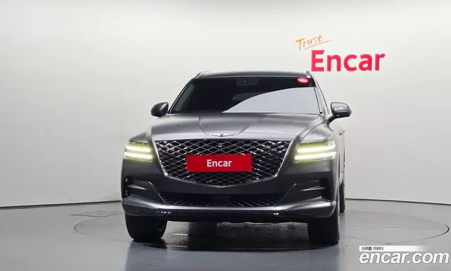 Genesis GV80 2020 3.0 автомат (гидро), миниатюра 3 Genesis GV80 2020 3.0 автомат (гидро), миниатюра 3