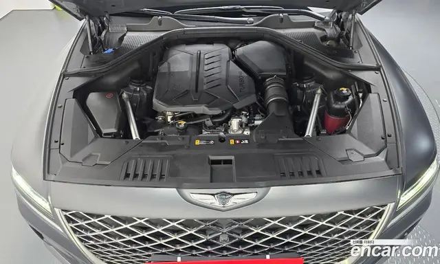 Genesis GV80 2020 3.0 автомат (гидро), миниатюра 6 Genesis GV80 2020 3.0 автомат (гидро), миниатюра 6