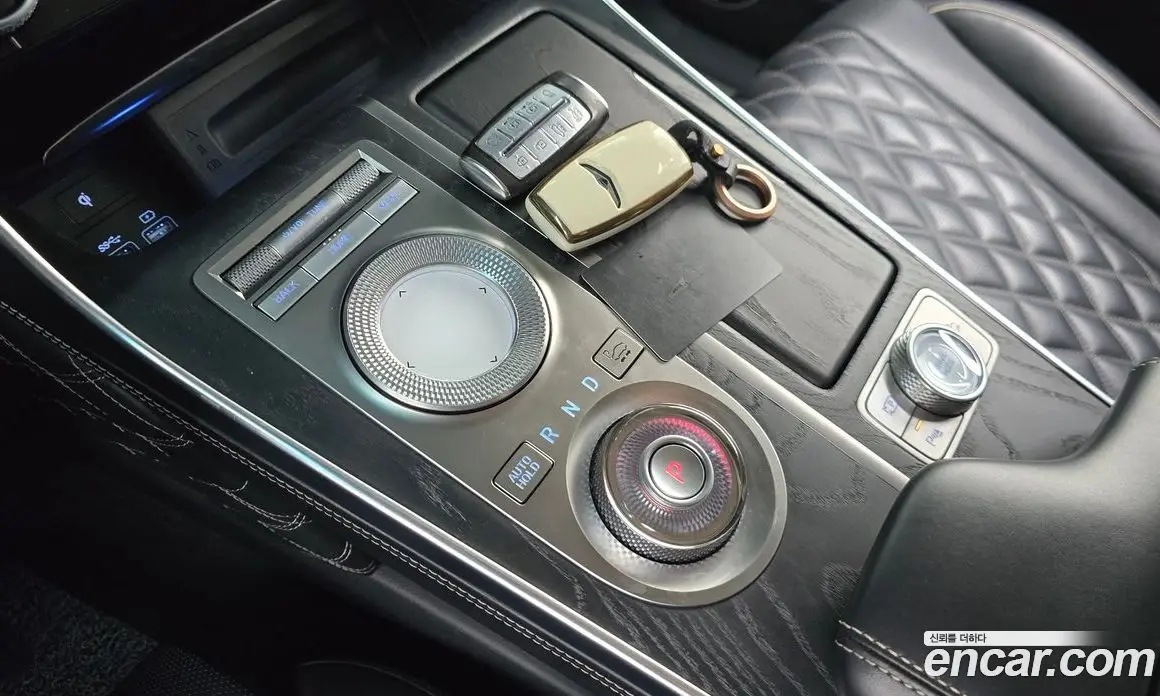 Genesis GV80 2020 3.0 автомат (гидро), фото 9 Genesis GV80 2020 3.0 автомат (гидро), фото 9