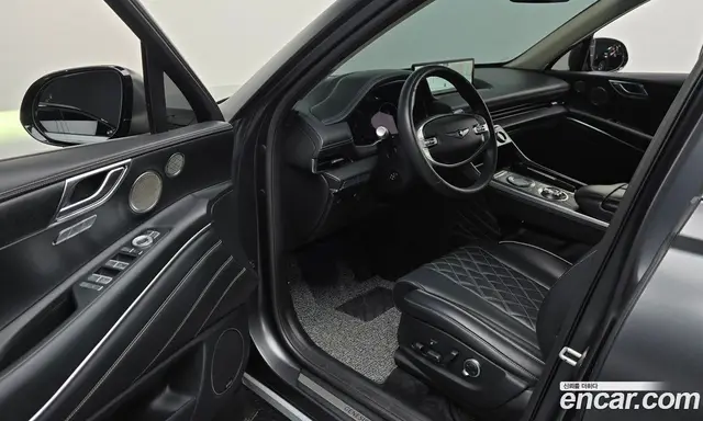 Genesis GV80 2020 3.0 автомат (гидро), миниатюра 10 Genesis GV80 2020 3.0 автомат (гидро), миниатюра 10