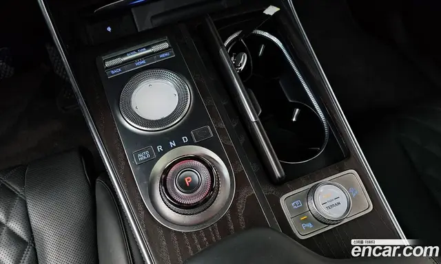 Genesis GV80 2020 3.5 автомат (гидро), миниатюра 12