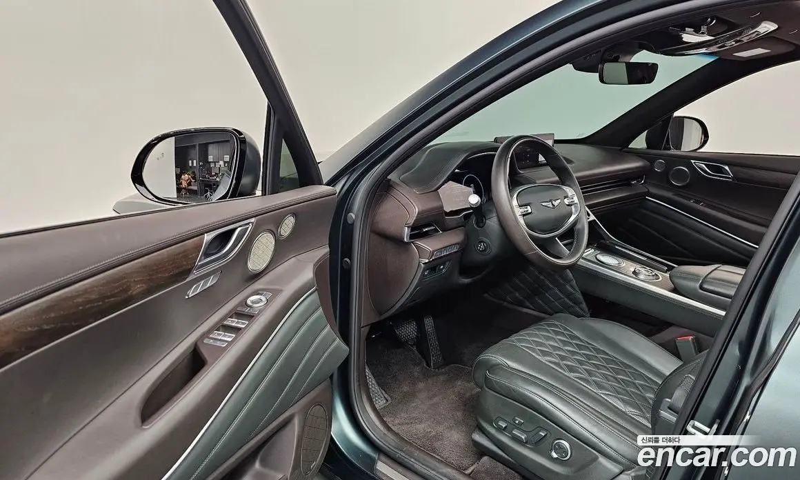 Genesis GV80 2020 3.5 автомат (гидро), фото 13 Genesis GV80 2020 3.5 автомат (гидро), фото 13