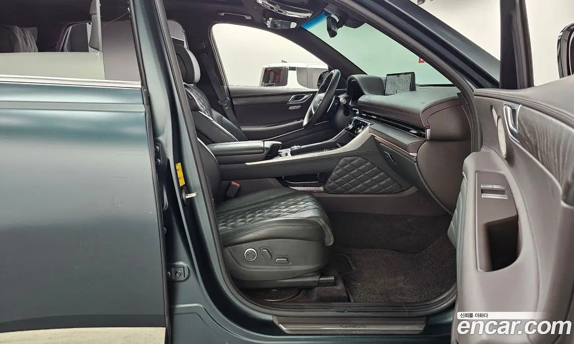 Genesis GV80 2020 3.5 автомат (гидро), фото 16 Genesis GV80 2020 3.5 автомат (гидро), фото 16