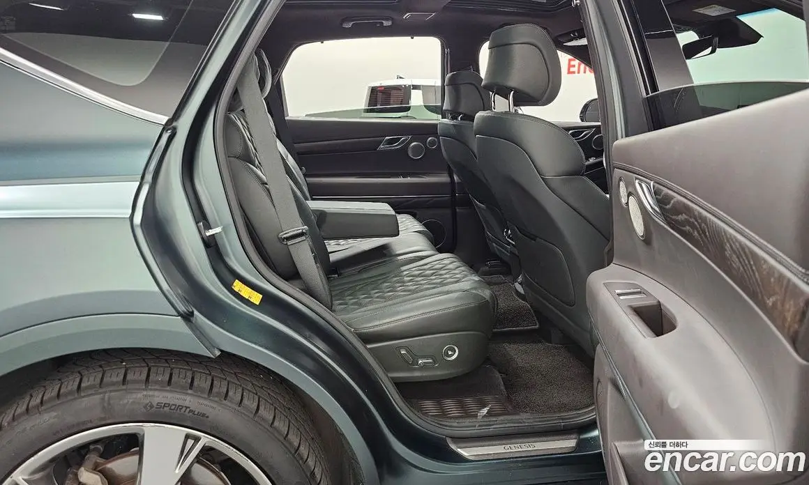 Genesis GV80 2020 3.5 автомат (гидро), фото 17 Genesis GV80 2020 3.5 автомат (гидро), фото 17