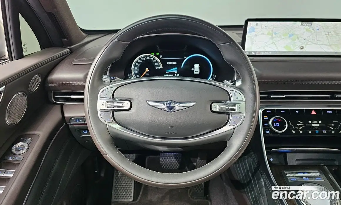 Genesis GV80 2020 3.5 автомат (гидро), фото 19 Genesis GV80 2020 3.5 автомат (гидро), фото 19