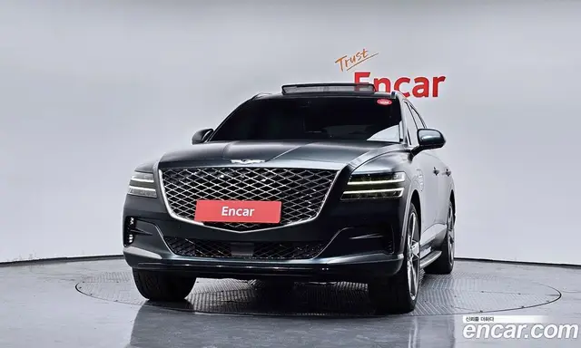 Genesis GV80 2020 3.5 автомат (гидро), миниатюра 3 Genesis GV80 2020 3.5 автомат (гидро), миниатюра 3