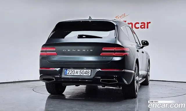 Genesis GV80 2020 3.5 автомат (гидро), миниатюра 4 Genesis GV80 2020 3.5 автомат (гидро), миниатюра 4