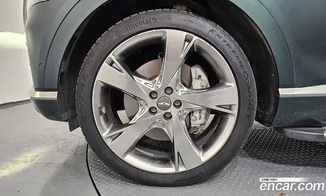 Genesis GV80 2020 3.5 автомат (гидро), миниатюра 5 Genesis GV80 2020 3.5 автомат (гидро), миниатюра 5