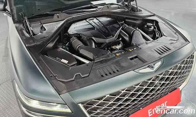 Genesis GV80 2020 3.5 автомат (гидро), миниатюра 6 Genesis GV80 2020 3.5 автомат (гидро), миниатюра 6