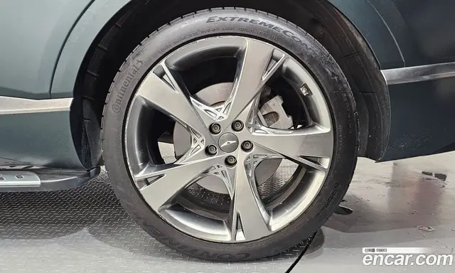 Genesis GV80 2020 3.5 автомат (гидро), миниатюра 7 Genesis GV80 2020 3.5 автомат (гидро), миниатюра 7
