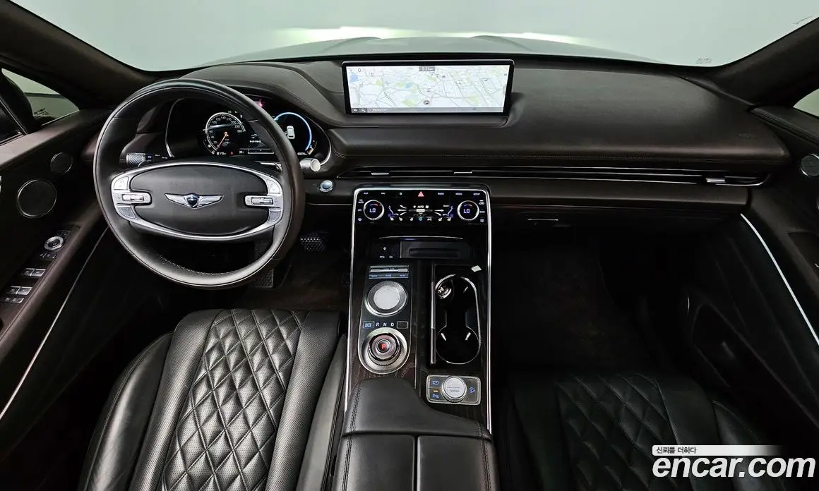 Genesis GV80 2020 3.5 автомат (гидро), фото 10 Genesis GV80 2020 3.5 автомат (гидро), фото 10