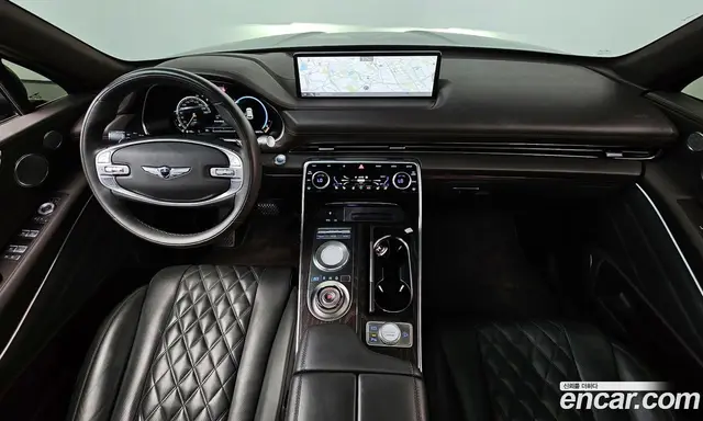 Genesis GV80 2020 3.5 автомат (гидро), миниатюра 10 Genesis GV80 2020 3.5 автомат (гидро), миниатюра 10