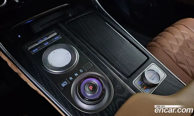 Genesis GV80 2021 2.5 автомат (гидро), миниатюра 12